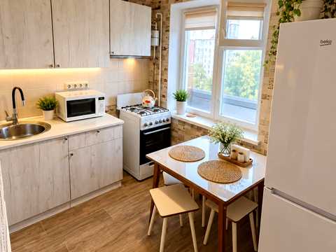 квартира за адресою Митрополита Василя Липківського вул. (Урицького), 9