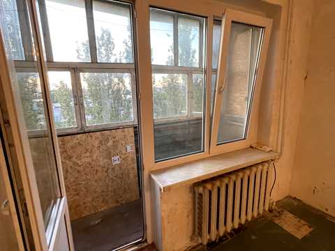 квартира за адресою Сім'ї Глодан вул. (Ільфа і Петрова), 37