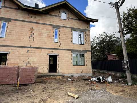 дом по адресу Київський пер., 11А