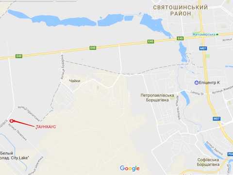будинок за адресою Миколаївська вул.