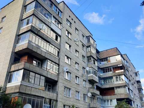 квартира за адресою Пасічна вул., 75