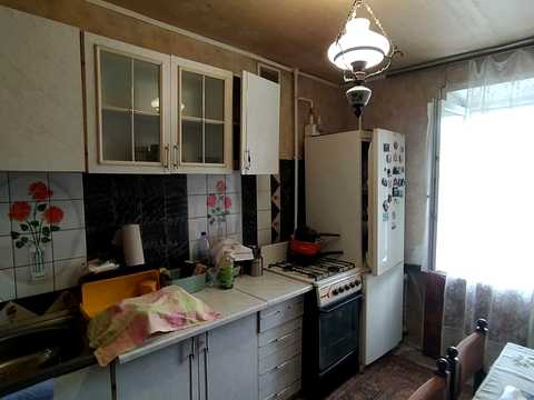 квартира за адресою Семафорна вул., 36
