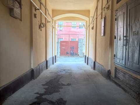 квартира по адресу Коблевская ул. (Коблевська), 38а