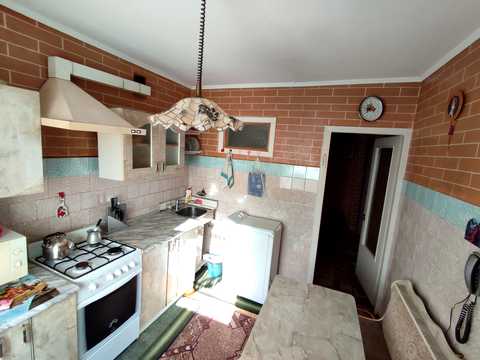 квартира по адресу Волчинецкая ул., 34