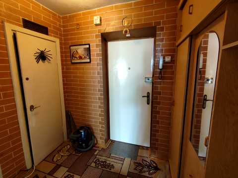 квартира по адресу Волчинецкая ул., 34