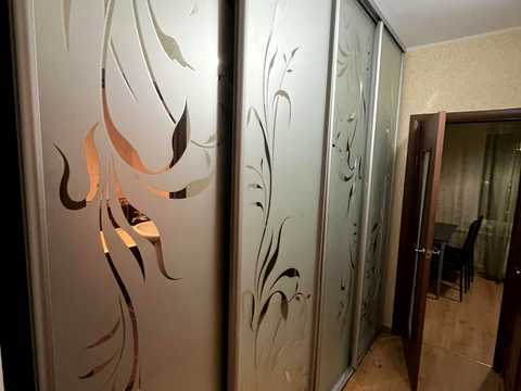 квартира по адресу Оноре де Бальзака ул., 63