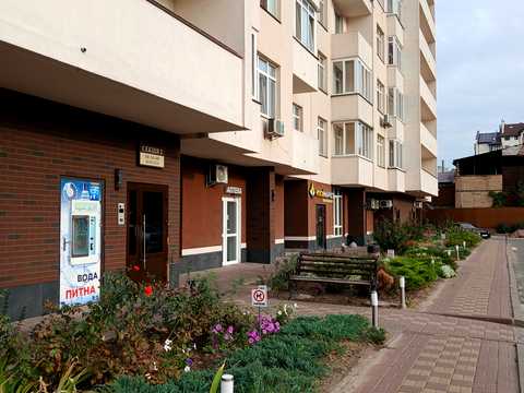 квартира за адресою Польова вул., 73