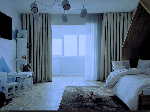 квартира за адресою Зарічанська вул., 3/2Б