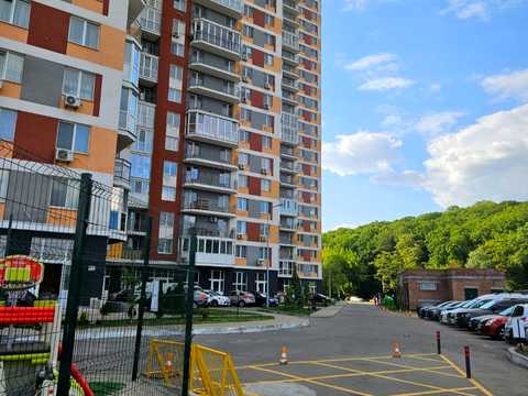 квартира за адресою Лисогірський пров., 20
