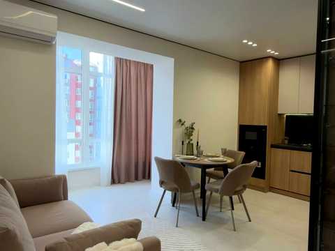 квартира за адресою Височана вул., 18 к18