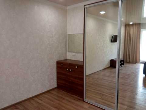 квартира по адресу Жемчужная ул., 12