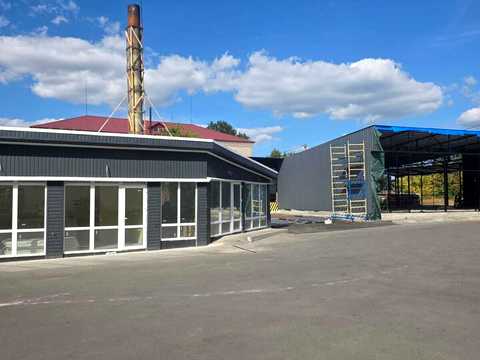 комерційна за адресою Правди пров., 2