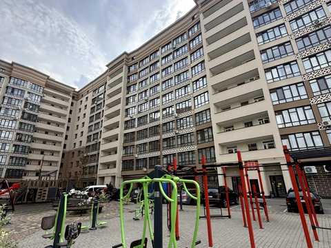 квартира по адресу Проскурівського підпілля ул., 110