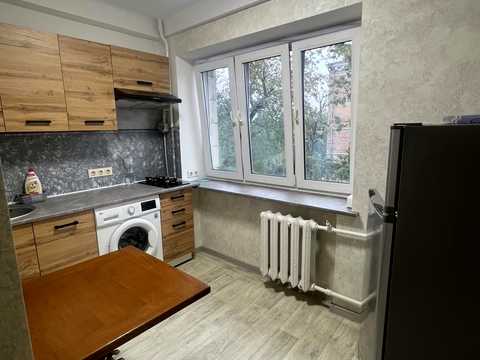 квартира по адресу Воздухофлотский просп. (Повітрофлотський), 52