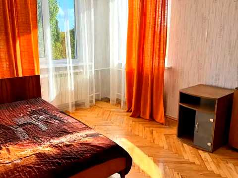 квартира по адресу Зодчих ул., 18-А