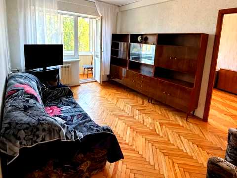 квартира по адресу Зодчих ул., 18-А