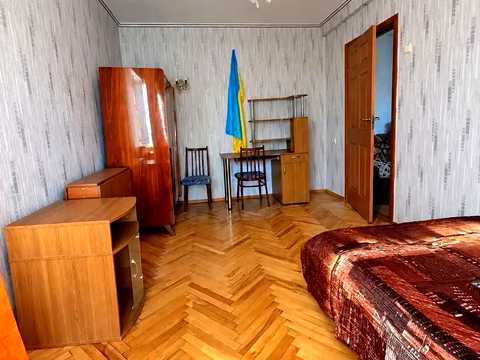 квартира по адресу Зодчих ул., 18-А