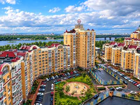 квартира по адресу Владимира Ивасюка просп. (Героїв Сталінграду), 6
