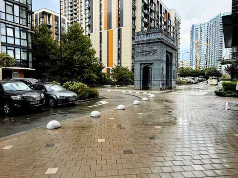 квартира по адресу Джона Маккейна ул. (Івана Кудрі), 1-Б