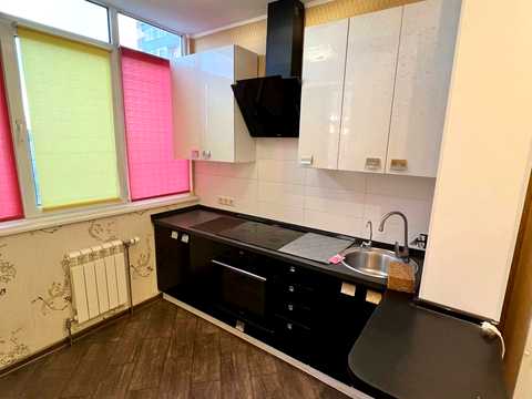 квартира по адресу Юрія Кондратюка ул., 5