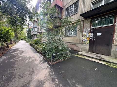 квартира по адресу Парково-Сырецкая ул. (Тимофія Шамрила), 10