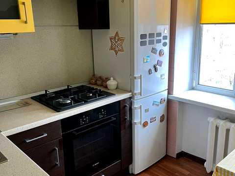 квартира за адресою Тампере вул., 4