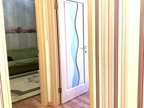 квартира по адресу Регенераторная ул., 4 к5