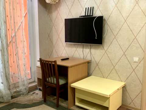 квартира по адресу Регенераторная ул., 4 к5