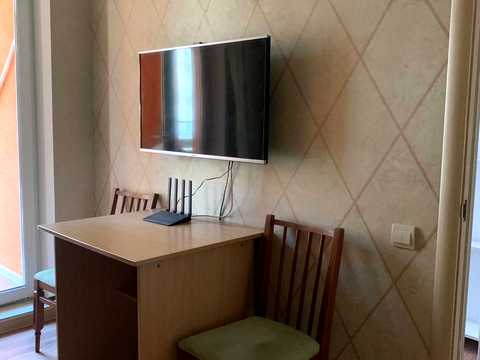 квартира по адресу Регенераторная ул., 4 к5
