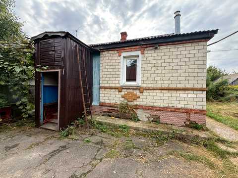 дом по адресу пров Чумацький, 3
