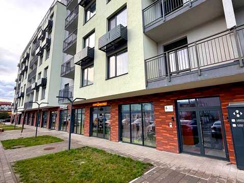 квартира за адресою Щирецька вул., 30