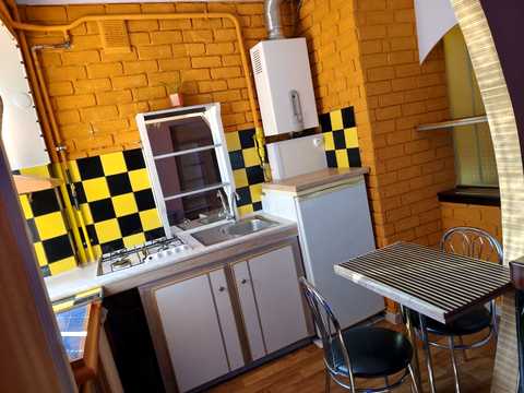 квартира за адресою Полтавська вул., 5