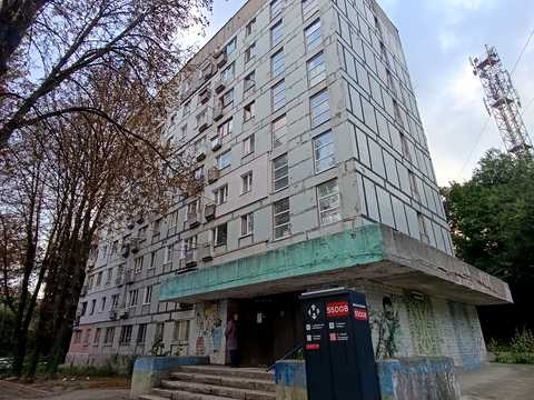 квартира за адресою Бориса Мозолевського вул. (Корнійчука), 15