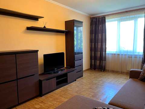 квартира по адресу Голосеевская ул., 4