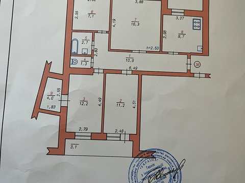 квартира за адресою Степана Бандери вул., 49