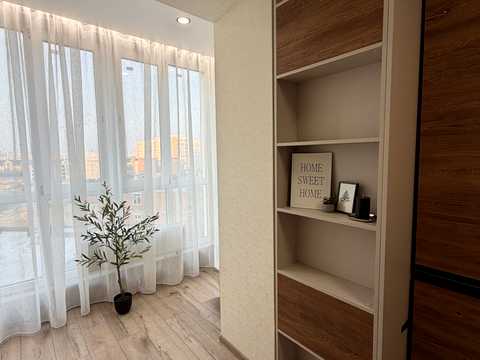 квартира за адресою Гетьманська вул., (просп. Небесної Сотні, 26/22)