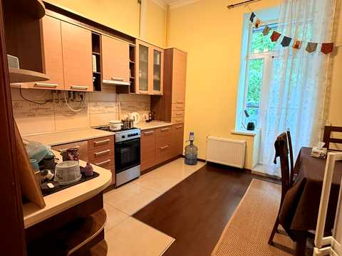 квартира по адресу Мечникова ул., 16-В