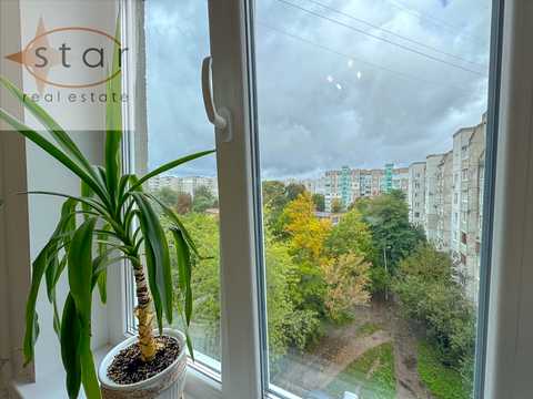 квартира за адресою Мстиславська вул., 50