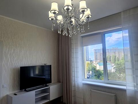 квартира по адресу Компасный пер., 16а/4 ЖК Сорок вісьма перлина