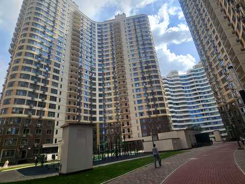 квартира по адресу Компасный пер., 16а/4 ЖК Сорок вісьма перлина