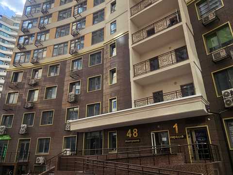 квартира по адресу Компасный пер., 16а/4 ЖК Сорок вісьма перлина