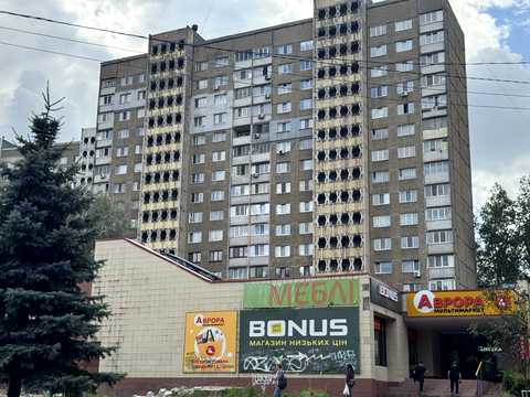квартира за адресою Вадима Гетьмана вул. (Індустріальна), 40