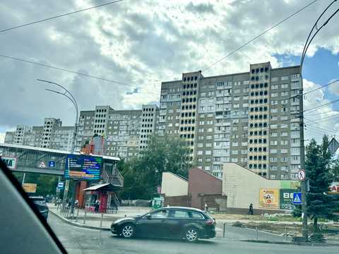 квартира за адресою Вадима Гетьмана вул. (Індустріальна), 40