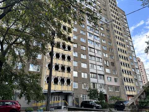 квартира за адресою Вадима Гетьмана вул. (Індустріальна), 40