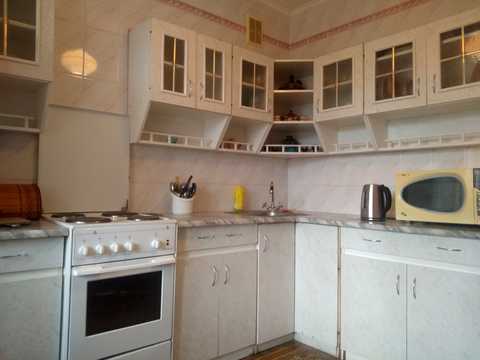 квартира за адресою Новодарницька вул., 6