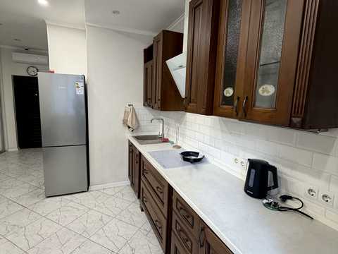 квартира за адресою Генуезька вул., 3а