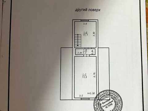 дом по адресу Хмельницкий, Молочний пер., 44