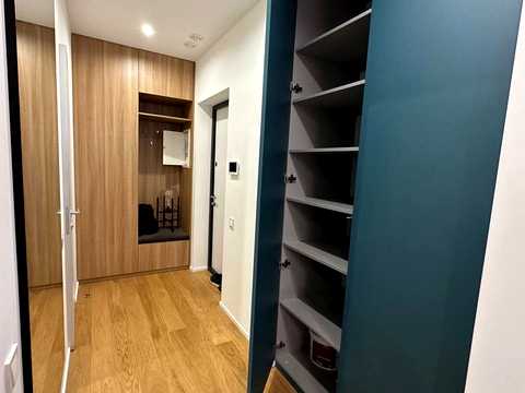 квартира за адресою Зарічна вул., 6 к1