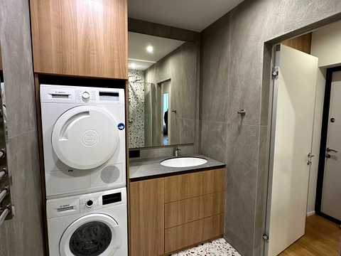 квартира за адресою Зарічна вул., 6 к1