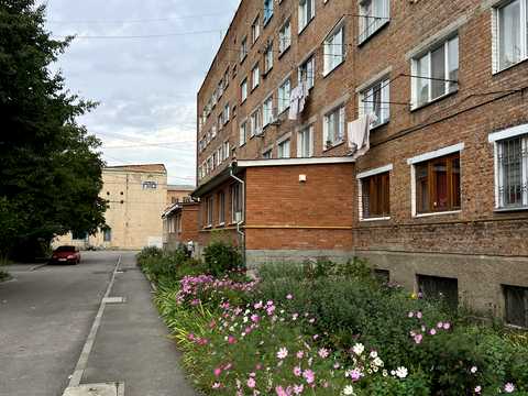 кімната за адресою Сергія Зулінського вул. (Тарногродського), 21
